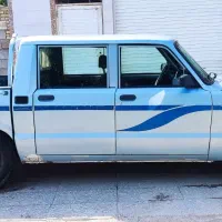 مزدا دوکابین 96|خودرو سواری و وانت|شوشتر, |دیوار