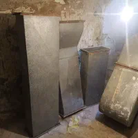 کانال|مصالح و تجهیزات ساختمان|قم, پشت انبار نفت|دیوار