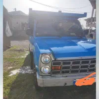 نیسان دیزل|خودرو سواری و وانت|بندر ترکمن, |دیوار