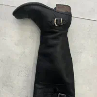 بوت سایز۳۹ از فروشگاه ترافیک گلسار خریداری شده|کیف، کفش، کمربند|رشت, دیلمان|دیوار