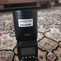 فلش دوربین  Godox v1