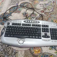 صفحه کلید|قطعات و لوازم جانبی رایانه|خرم‌آباد, |دیوار