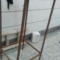 ۴ پایه آهنی کولر