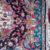 فرش دستبافت هریس سالاری۲۷رنگ