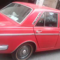 پیکان دولوکس|خودرو کلاسیک|تهران, دکتر هوشیار|دیوار