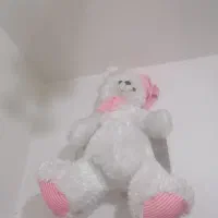 تعدادی عروسک سالم بدون پارگی خرابی