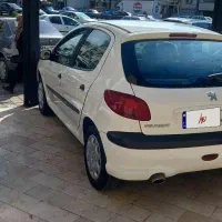 پژو ۲۰۶ تیپ ۲|خودرو سواری و وانت|رشت, استقامت ۱|دیوار