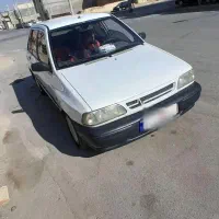 پراید مدل ۹۳ استثنایی تمیز|خودرو سواری و وانت|یزد, |دیوار