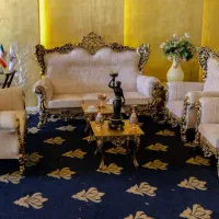 مبل ماه و کهکشان/+|مبلمان خانگی و میز عسلی|خمینیشهر, |دیوار
