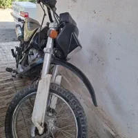 موتور سیکلت تریل 200|موتورسیکلت|قدس, شهر‌قدس|دیوار