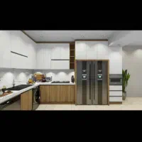 نیروی ماهر یا نیمهماهر جهت کار در کابینتسازی