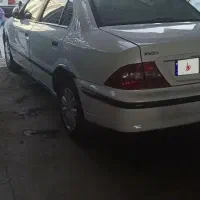 سمند ال ایکس ساده 91