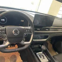 رکستون امپرور صفر مشکی ۲۰۲۴|خودرو سواری و وانت|تهران, قیطریه|دیوار