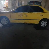 سمند تاکسی ef7|خودرو سواری و وانت|قرچک, داوود آباد|دیوار