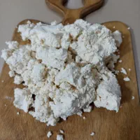 ماست گوسفندی خشک ارگانیک