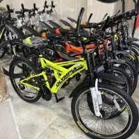 دوچرخه آلمینیوم اقساطی/باکیفیت سایز ۲۰ امپراطور