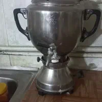 سماور گازی