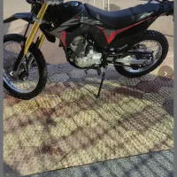 موتور تریل 250c قسطی|موتورسیکلت|یزد, |دیوار