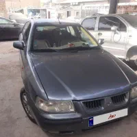 سمند ال ایکس مدل ۸۸ سفارشی
