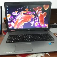 لپ تاپ hp گرافیک دارهفده اینچ