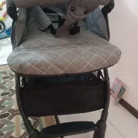 کالسکه kinlee در حد نو|کالسکه و لوازم جانبی|پردیس, فاز ۱۱|دیوار