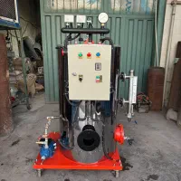 دیگ بخار ۱۰ اسب خشکشویی|ماشینآلات صنعتی|پاکدشت, خاتون آباد|دیوار