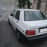 پراید ۱۳۱ تک