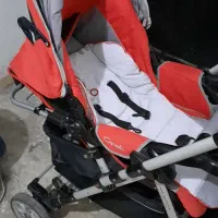 کالسکه کاپلا سالم