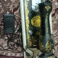 چرخ خیاطی|چرخ خیاطی و ریسندگی|کبودرآهنگ, |دیوار