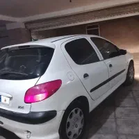 206تیپ5 مدل90|خودرو سواری و وانت|تهران, تهرانسر مرکزی|دیوار