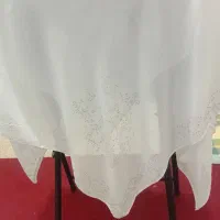 چادر رنگی و روسری|لباس|قم, زاویه|دیوار