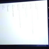 تبلت cideaمدلcm815