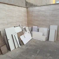 کابینت باز شده