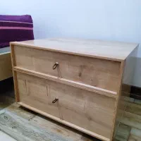 فروش دو عدد تخت جوان|تخت و سرویس خواب|شهریار, شهریار|دیوار