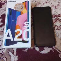سامسونگ A20|موبایل|مشهد, محمدآباد|دیوار
