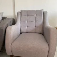 مبلمان راحتی ۷ نفره در حد نو|مبلمان خانگی و میز عسلی|پردیس, فاز ۱۱|دیوار