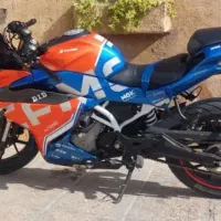 موتورسی اف ۲۵۰