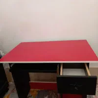 میز کامپیوتر تمام mdf