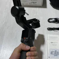 Gimbal Dji RS3 Mini گیمبال دوربین|دوربین عکاسی و فیلمبرداری|تهران, فدک|دیوار