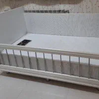 تخت کودک و نوجوان|تخت و سرویس خواب|تهران, شکوفه|دیوار