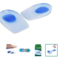 کاپ پاشنه طبی مدل ژله ای|آرایشی، بهداشتی، درمانی|سلماس, |دیوار