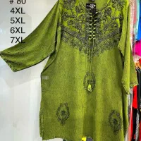 مانتو هندی نخی سنگشور|لباس|اردبیل, |دیوار