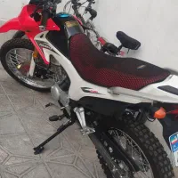 موتور تریل پرواز|موتورسیکلت|مشهد, الهیه|دیوار