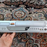 دستگاه dvd و ویدئو ال جی