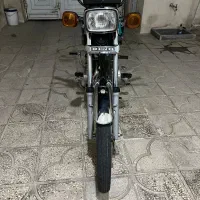 موتور ۱۲۵|موتورسیکلت|شیراز, کوشک میدان|دیوار