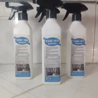 اسپری نانوتک|مواد شوینده و دستمال کاغذی|اهواز, نادری|دیوار