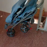 کالسکه دوقلودرحدنو