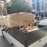 حمل بار با وانت حمل و نقل کرایه وانت باربری