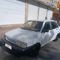 پراید ۸۲ تمام رنگ رخ ۹۵
