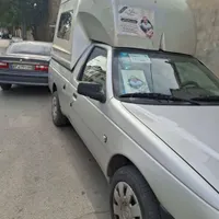 وانت آریسان 2، مدل ۱۴۰۲|خودرو سواری و وانت|اراک, |دیوار